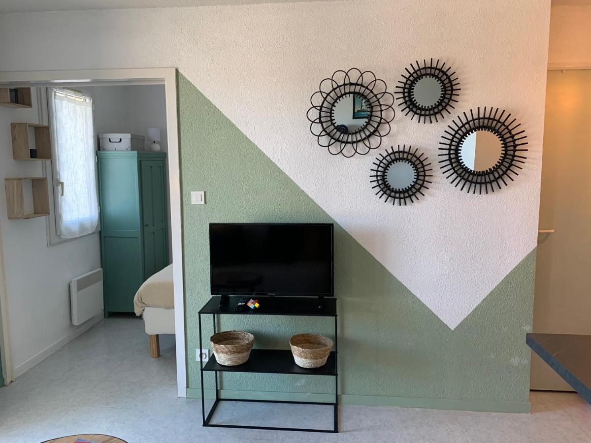Appartement Parc De Pontaillac 150M De La Plage Vaux Sur Mer - Royan Kültér fotó