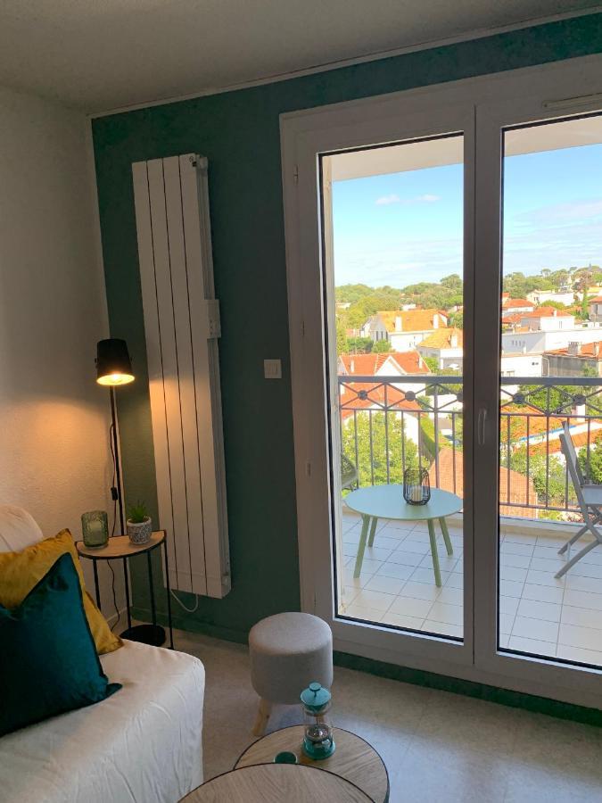 Appartement Parc De Pontaillac 150M De La Plage Vaux Sur Mer - Royan Kültér fotó